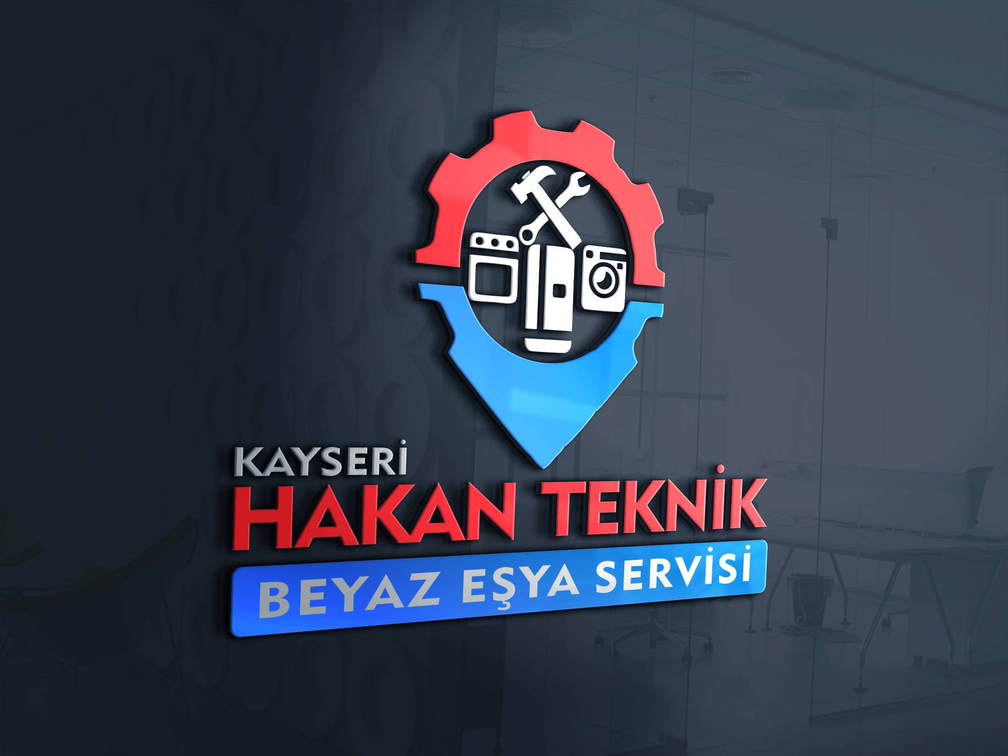 Kayseri Hakan Teknik Beyaz Eşya Servis